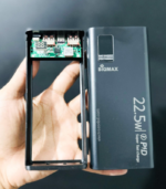 10,000mAh power bank case without battery