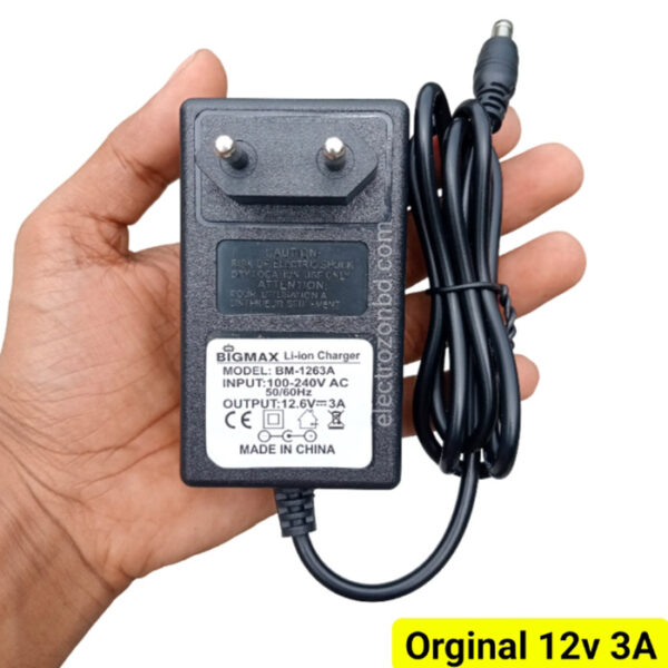 2v-3A-Lithium-Battery-Charger