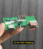 22.5w fast charging Power Bank Module
