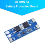 2S 8A Battery Management System Board
