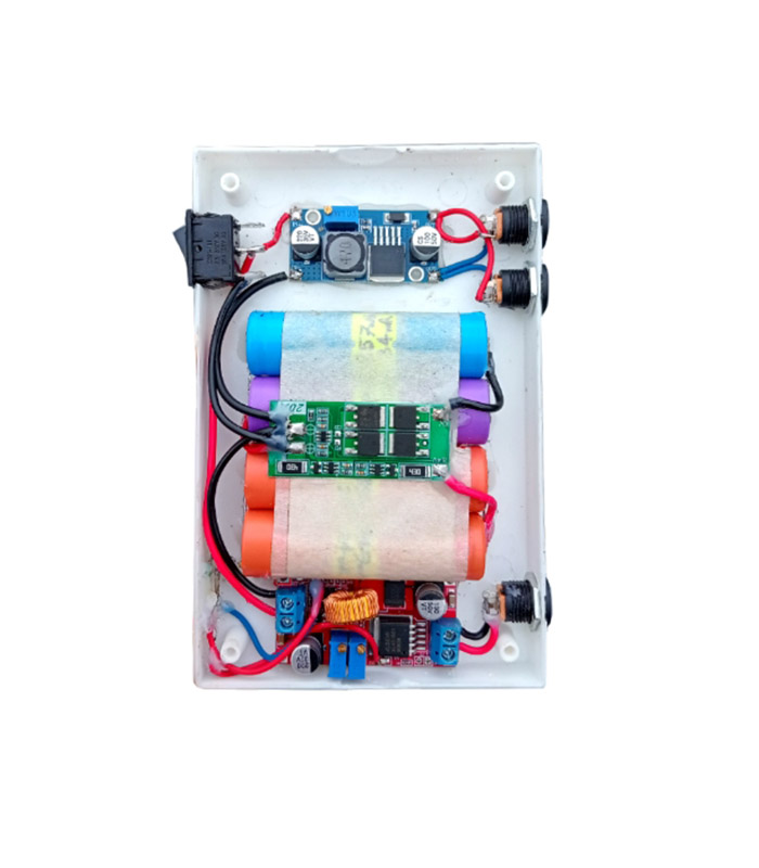 Smart WiFi Router UPS Backup