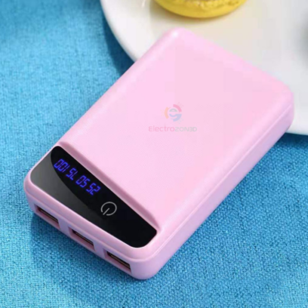 DiIY-3x18650-Battery-Power-Bank
