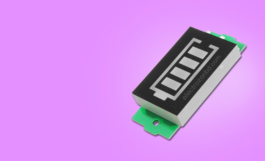 1s to 8s Battery Laveler