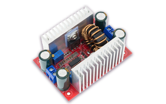 400W 15A Step-up Boost Convertor