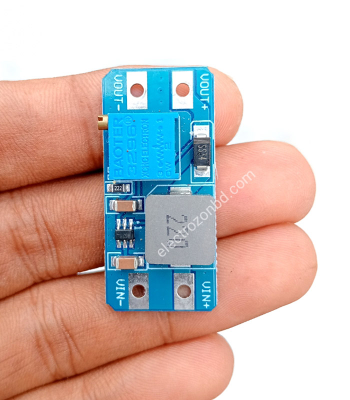 MT3608 DC TO DC Boost Converter Adjustable Mini Power Module