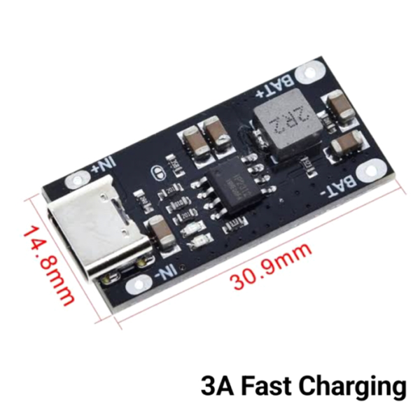 P2312 3A Lithium Battery Fast Charger Module
