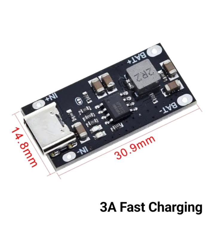 P2312 3A Lithium Battery Fast Charger Module