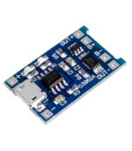 TP4056 Lithium Battery Charger Protection Module
