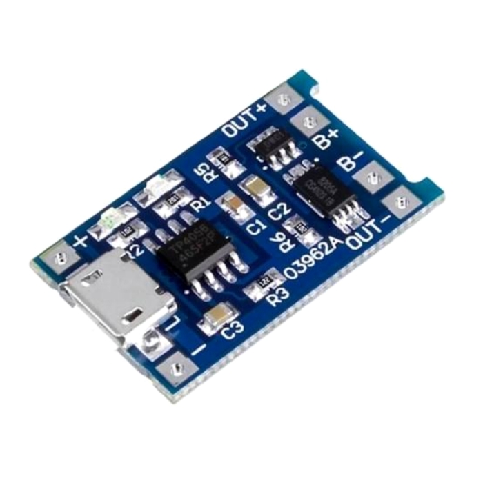 Electrozonbd Charging Module