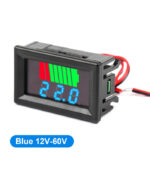 Volt & Battery Leveler