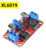 XL6019 DC Step-Up Boost Converter