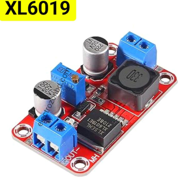 XL6019 DC Step-Up Boost Converter